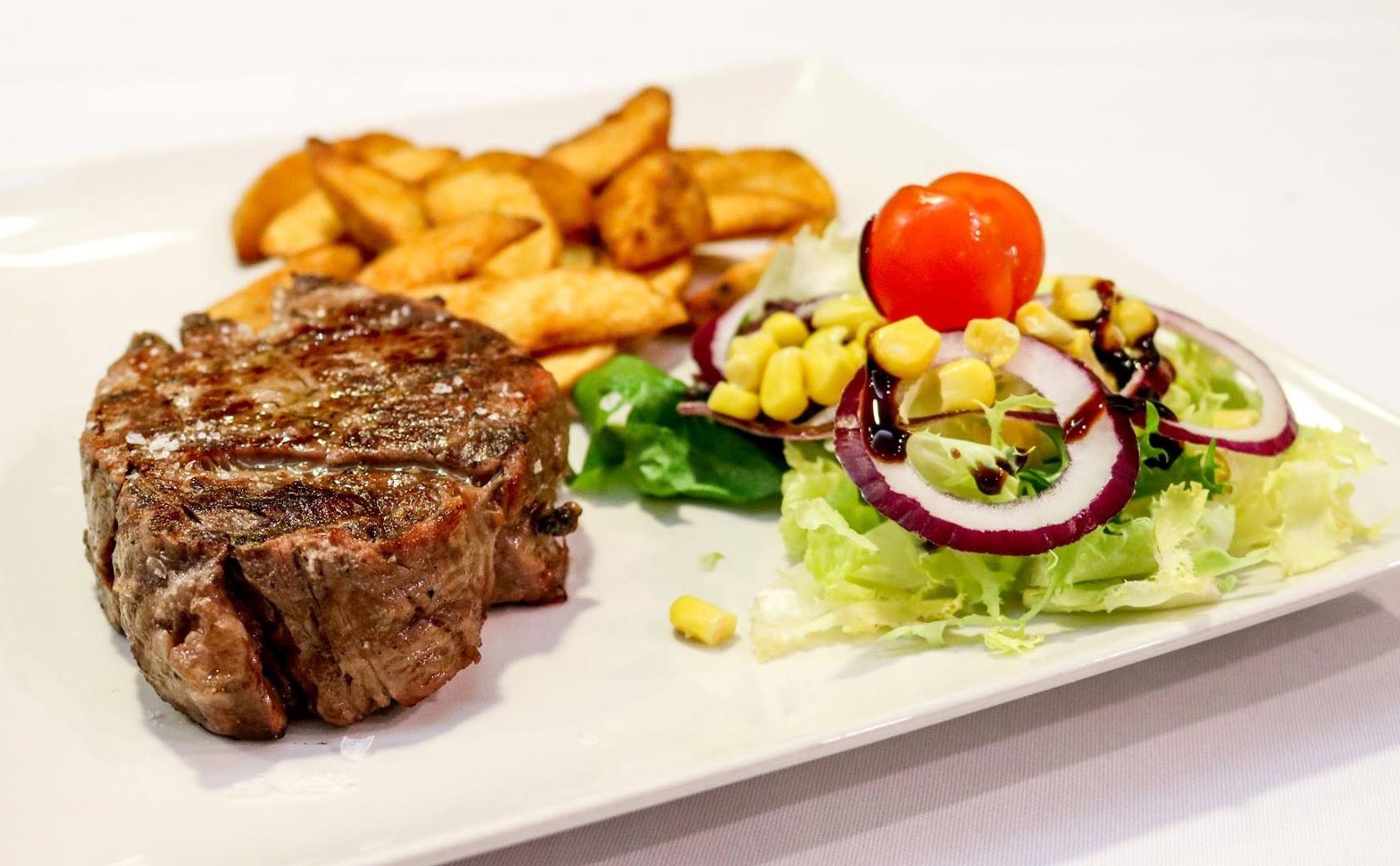 steak